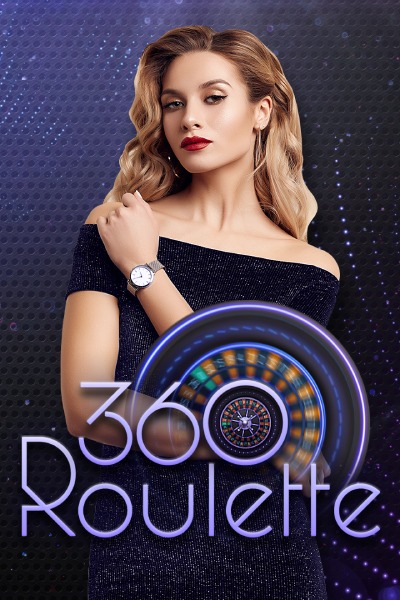 360 Roulette, live roulette van Bombay Live
