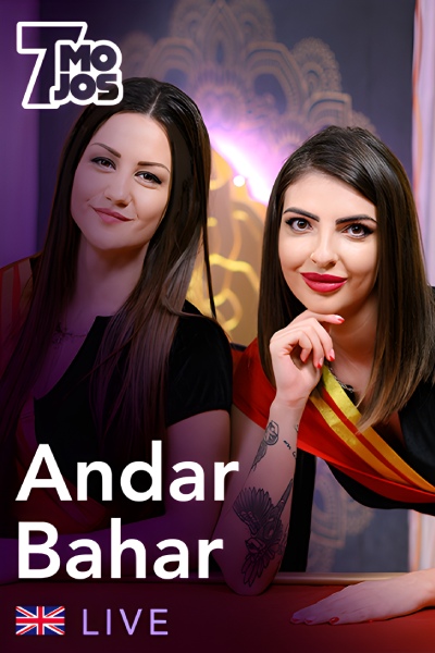 7Mojos Andar Bahar, live game show van 7Mojos