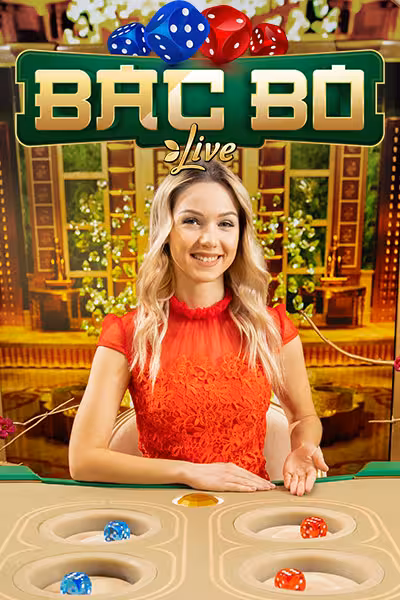 Bac Bo, live baccarat van Evolution