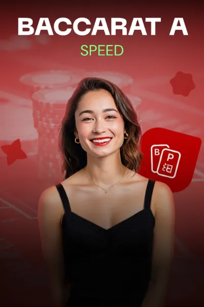 Baccarat A Speed, live baccarat van Bombay Live