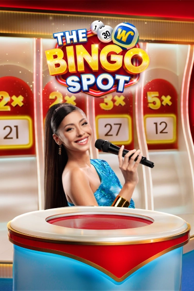 The Bingo Spot, live game show van Pragmatic Play
