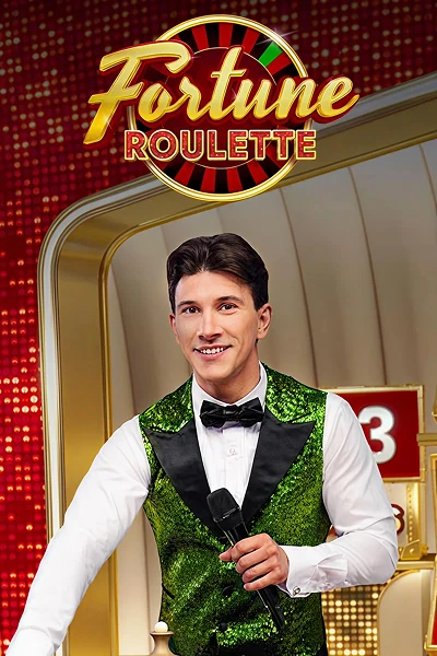 Fortune Roulette, live roulette van Pragmatic Play