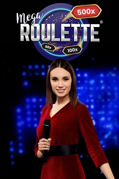 Mega Roulette, live roulette van Pragmatic Play