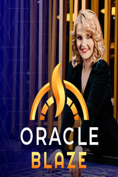 Oracle Blaze Roulette, live roulette van Lucky Streak
