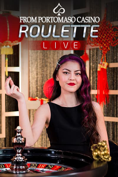 Roulette from Portomaso Casino, live roulette van Evolution