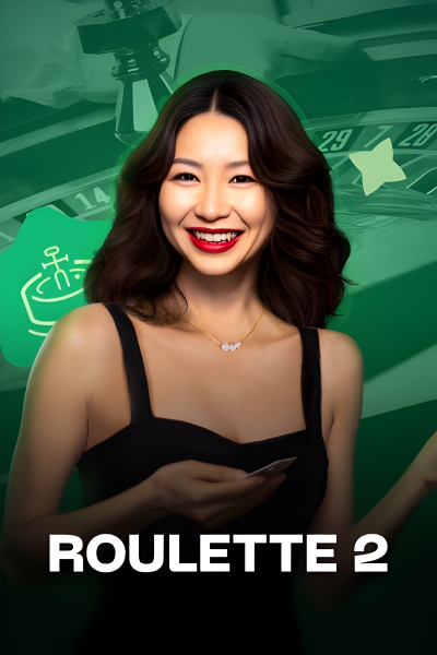 Roulette 2, live roulette van Bombay Live