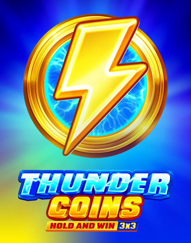 Thunder Coins: Hold and Win 3x3, jackpotslot