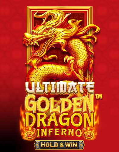 Ultimate Golden Dragon Inferno – Hold & Win, jackpotslot